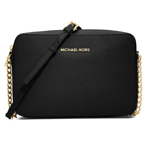 michael kors black handbag uk|michael kors crossbody bag black.